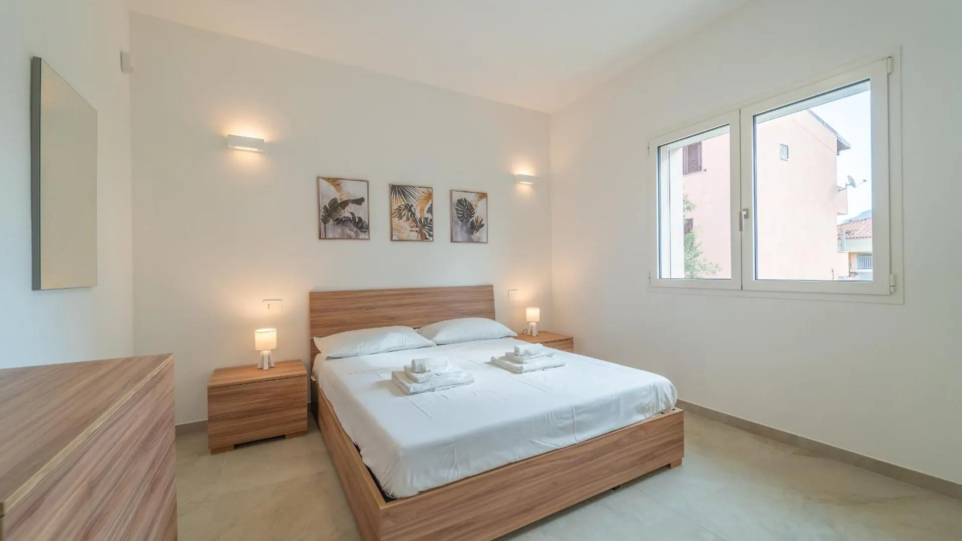Casa vacanze A & L Apartment B Golfo Aranci