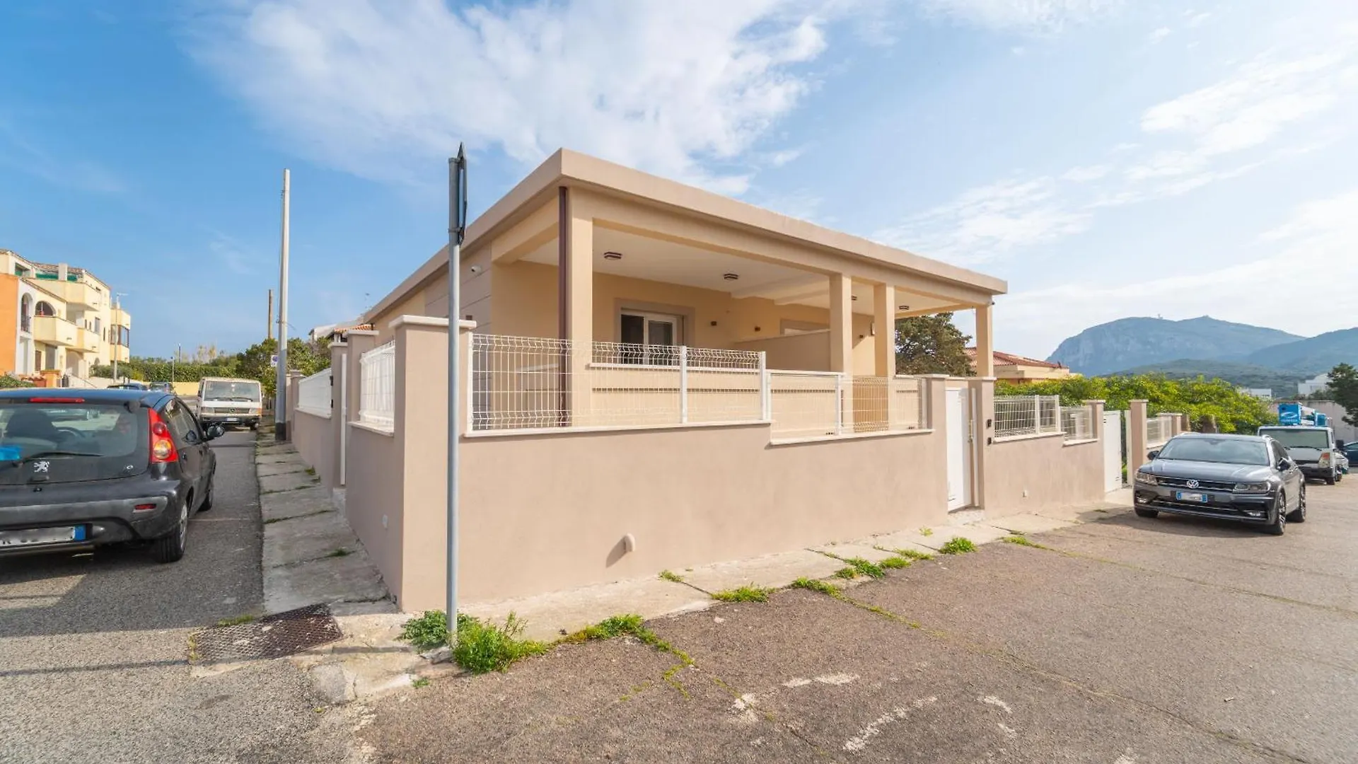 A & L Apartment B Golfo Aranci Italia