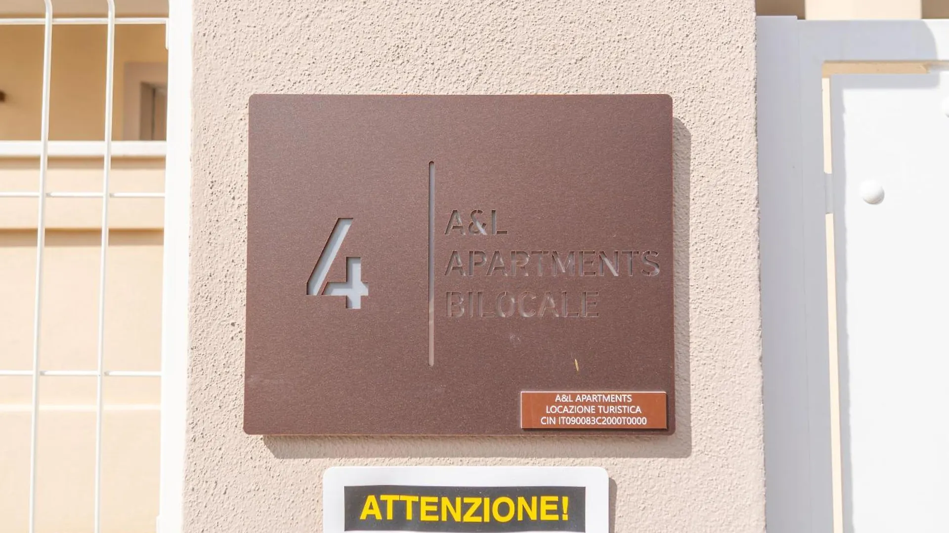 A & L Apartment B Golfo Aranci 0*,  Italia